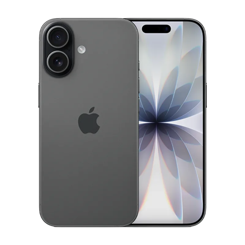 Apple iPhone 17 256GB - Black