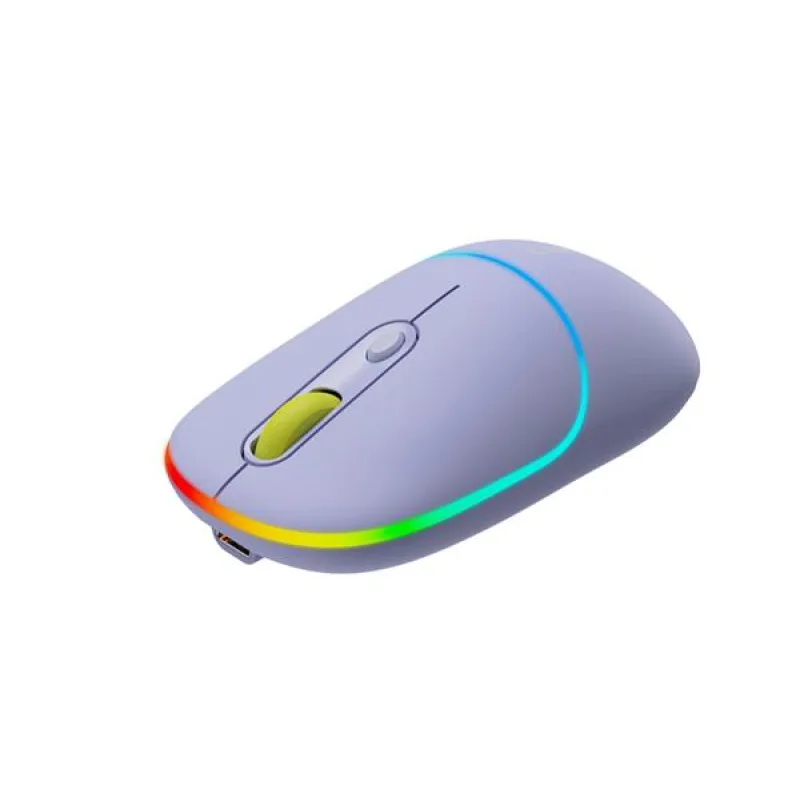 Canyon MW-22, 2v1 bezdrôtová optická myš Bluetooth / Wireless USB, 800…