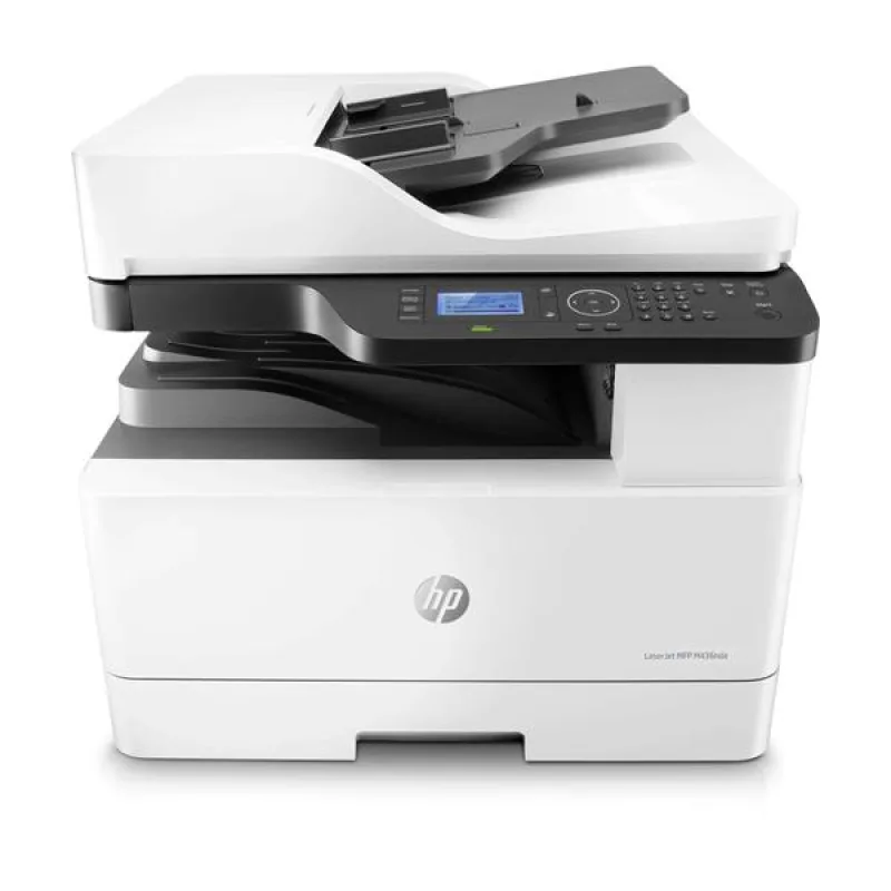 HP LaserJet M443nda MFP Prntr…
