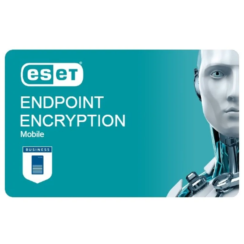 ESET Endpoint Encryption Mobile pre 1 - 10 zariadenia, predĺženie i nová…