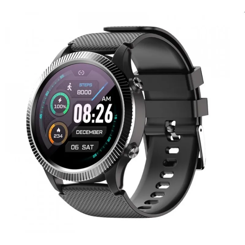 CARNEO Athlete GPS čierny