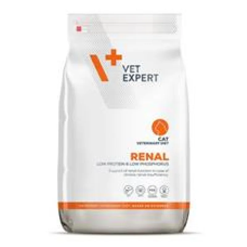 VetExpert VD 4T Renal Cat 400 g
