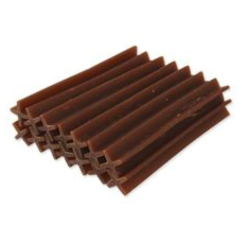 Pochoutka RASCO Dental kříž s propolisem 14ks/19cm 1 balení