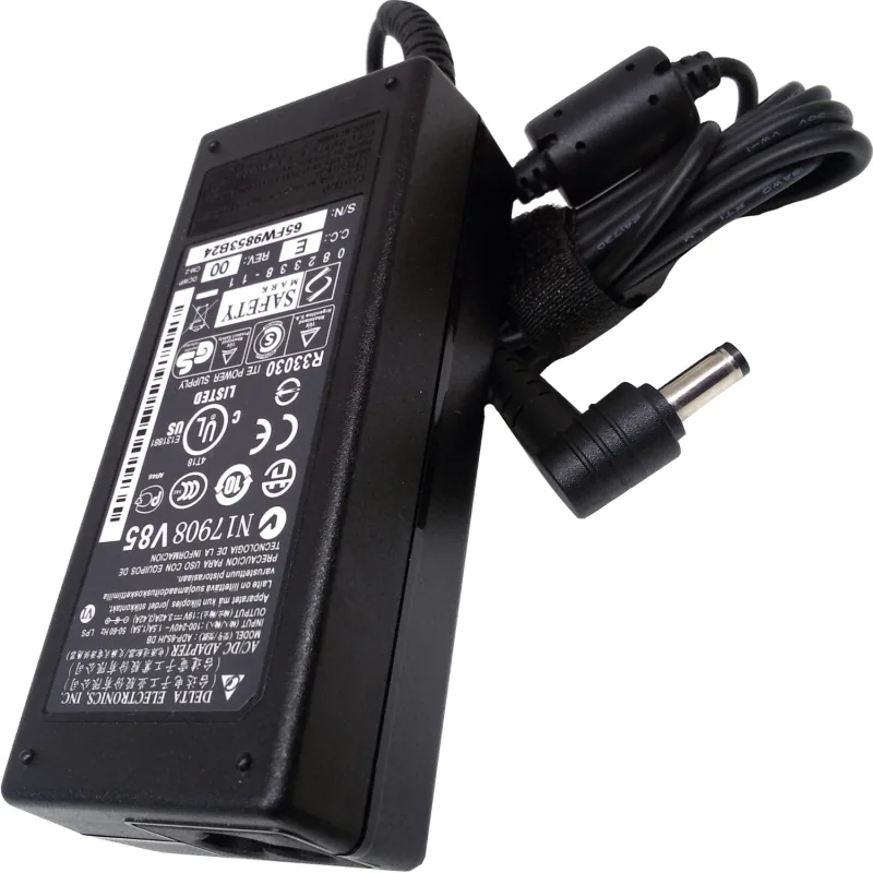 Napájací adaptér MSI 65W 19V (vr. sieť. šnúry) 77011244
