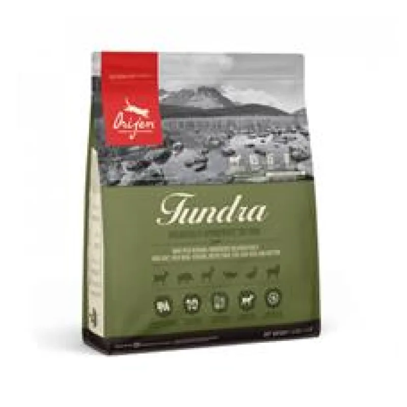 Orijen Tundra Cat 5,4 kg