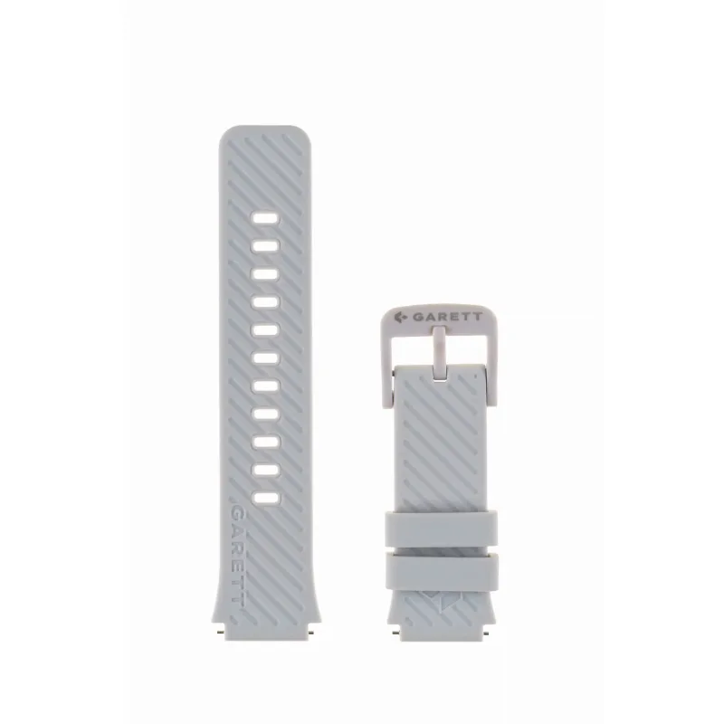 Garett Kids řemínek pro Garett ESSA, šedý STRAP_ESSA_4G_GRA