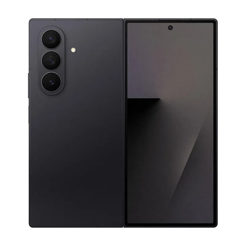 Samsung Galaxy Z Fold7 F966B 5G 12GB RAM 512GB Enterprise Edition - Jetblack