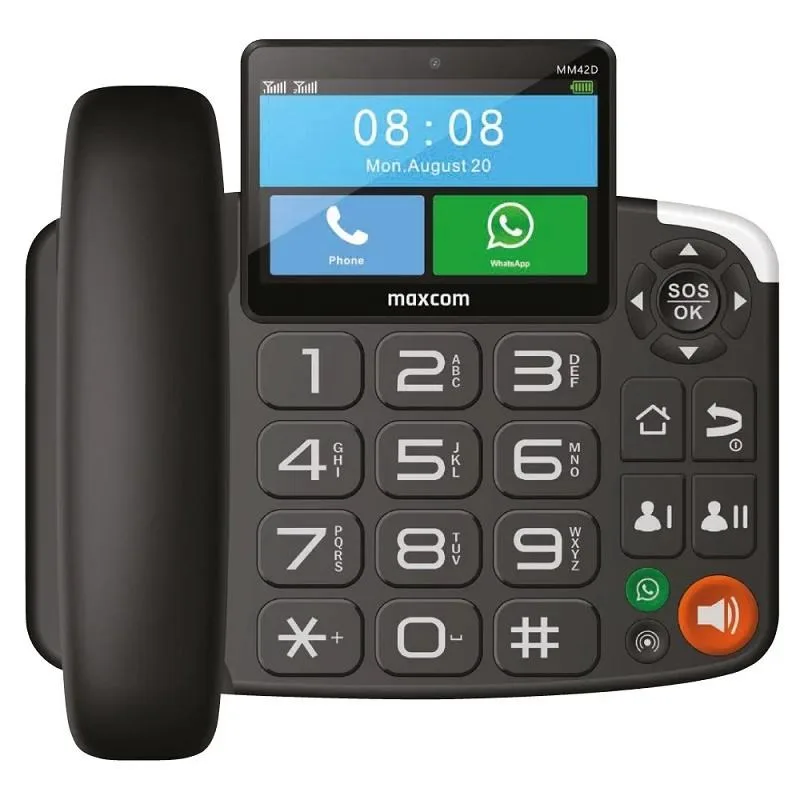 MaxCom MM42D SE MM42D SE