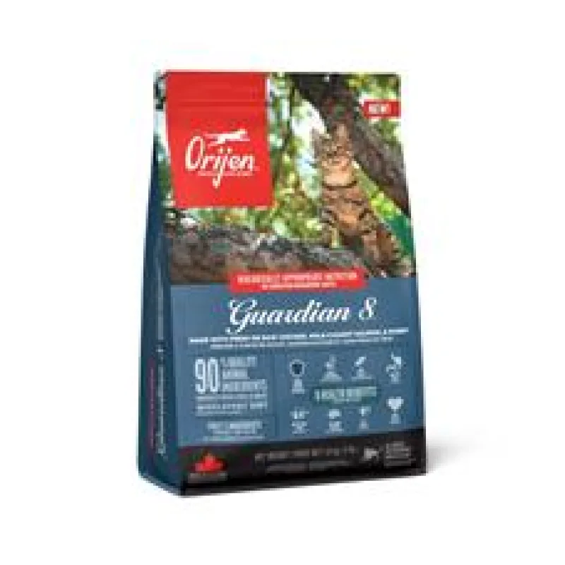 Orijen Guardian 8 Cat 4,5 kg