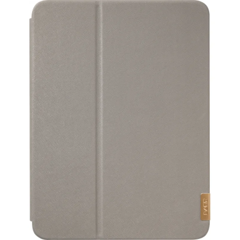 Puzdro LAUT Prestige Folio s držiakom na ceruzku Apple pre iPad 10,2" 7/8/9 – béžové