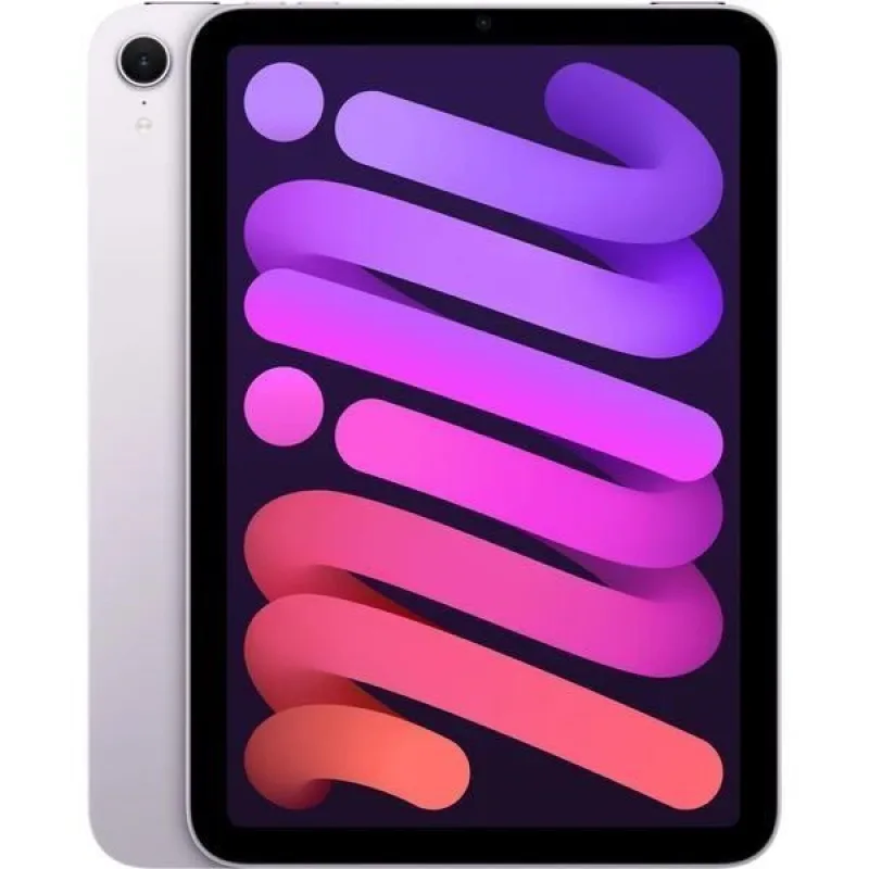Apple iPad mini/ (2024) Wi-Fi/ 8, 3"/ 2266x1488/ 512GB/ iPadOS18/ Purple…