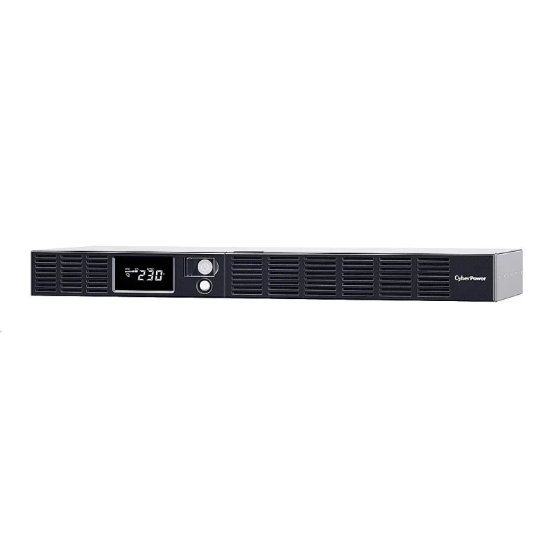 CyberPower GreenPower Office LCD II RM UPS 600VA/ 360W, 1U OR600ERM1U