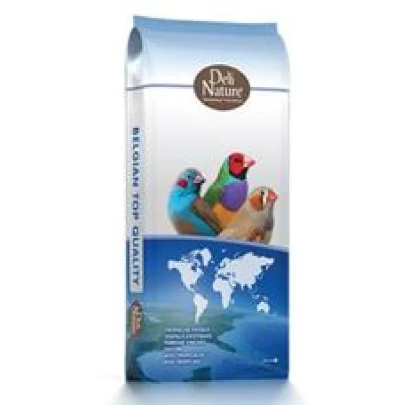 Krmivo pro Papoušky DELI NATURE 56 Exotic Super 4kg