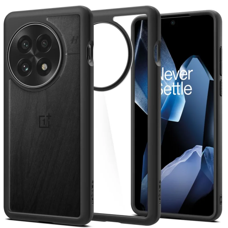 Puzdro Spigen Ultra Hybrid pre OnePlus 13 - čierne