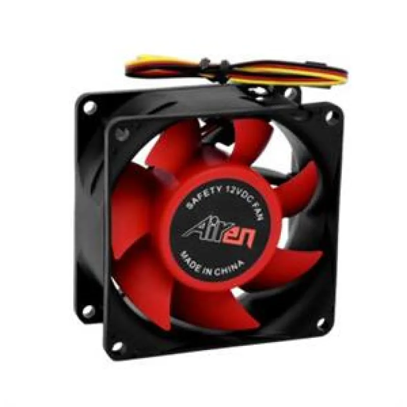 AIREN FAN RedWings80H (80x80x38mm, 15, 2 dBA) AIREN - FRW80H