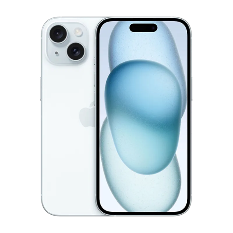Apple iPhone 15 256GB | Modrá - Blue
