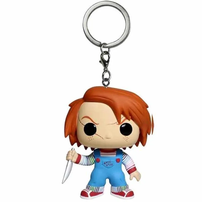 POP! Kľúčenka Horror Chucky 849803048686