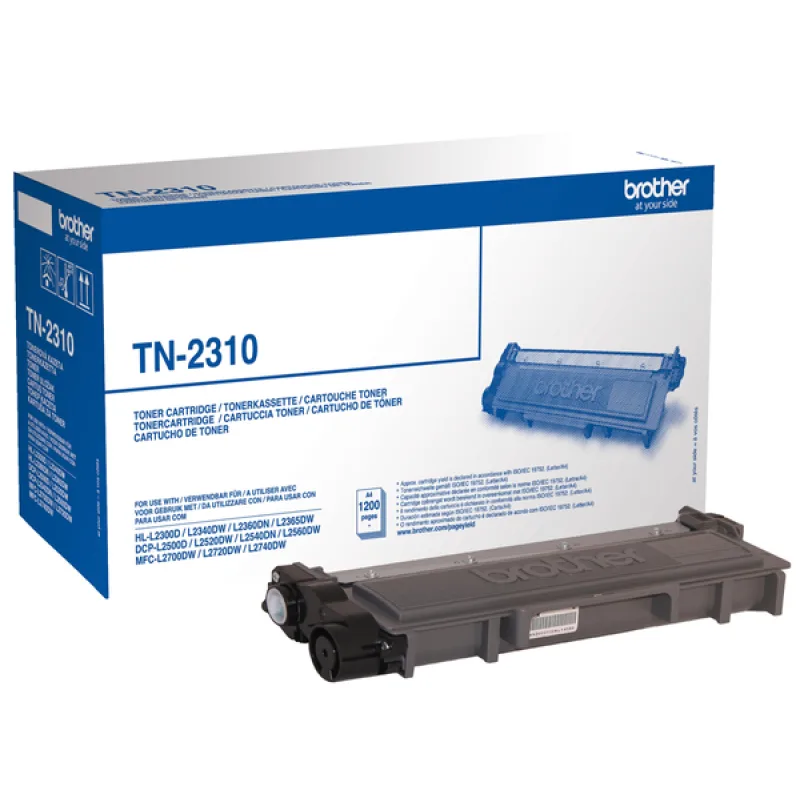Brother TN-2310 (1200 str.) TN2310
