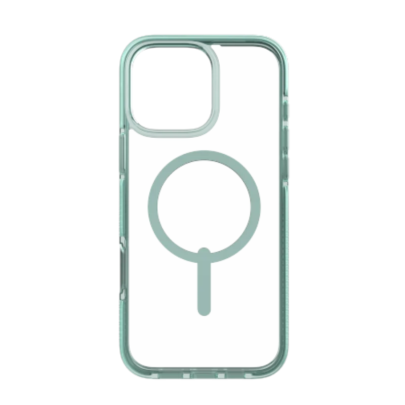 Puzdro ZAGG Santa Cruz Snap MagSafe pre iPhone 16 Pro Max – zelené
