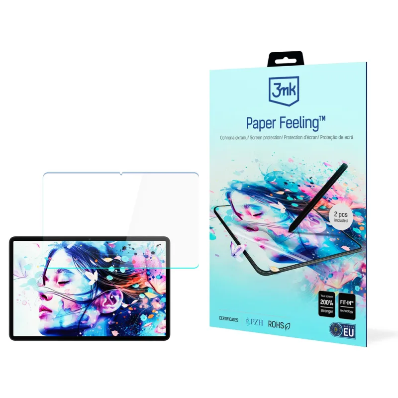 Ochranná fólia 3mk Paper Feeling pre Xiaomi Redmi Pad 2 Pro