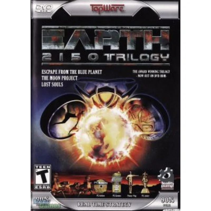 ESD Earth 2150 Trilogy ESD_6399
