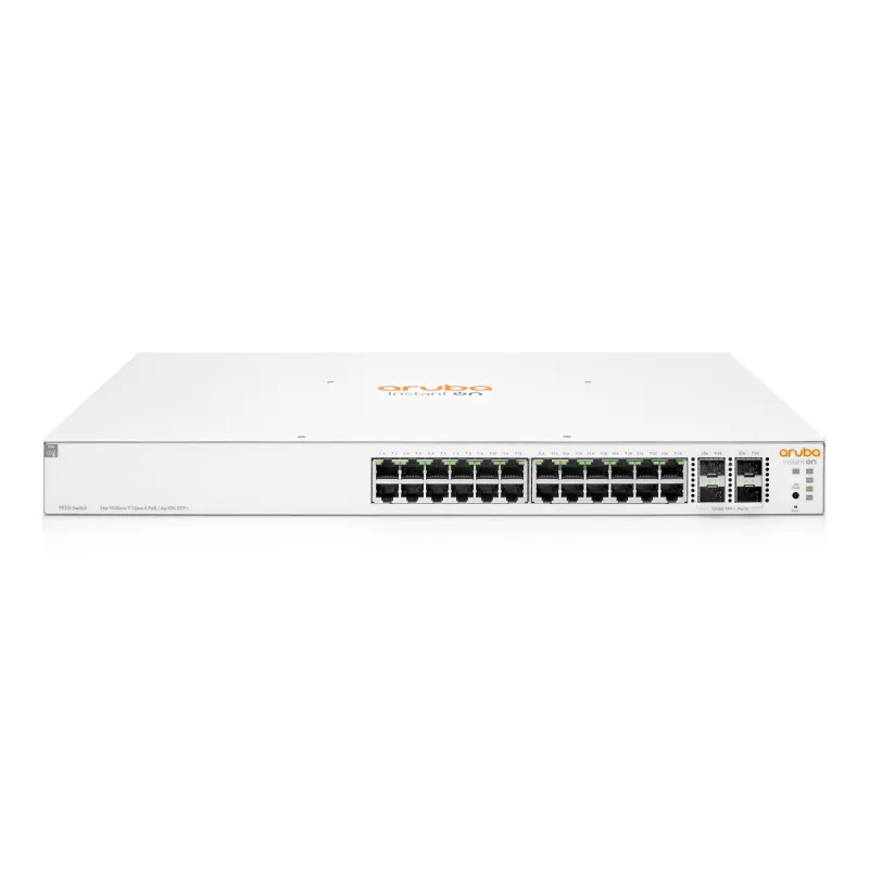 Aruba IOn 1930 24G 4SFP+ 370W Sw JL684B#ABB