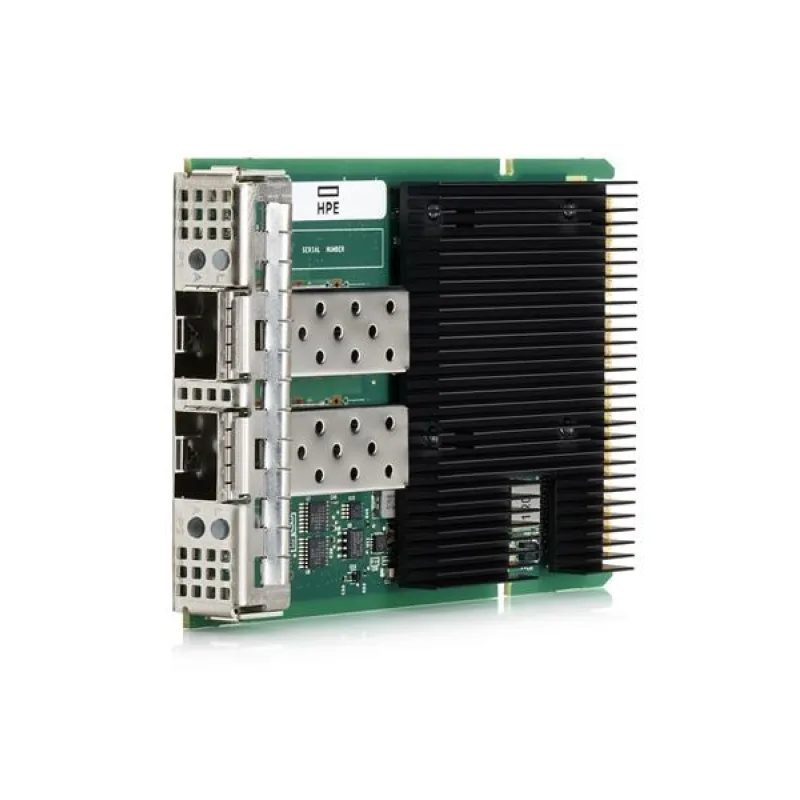 Broadcom BCM57412 Ethernet 10Gb 2-port SFP+ OCP3 Adapter for HPE P26256…