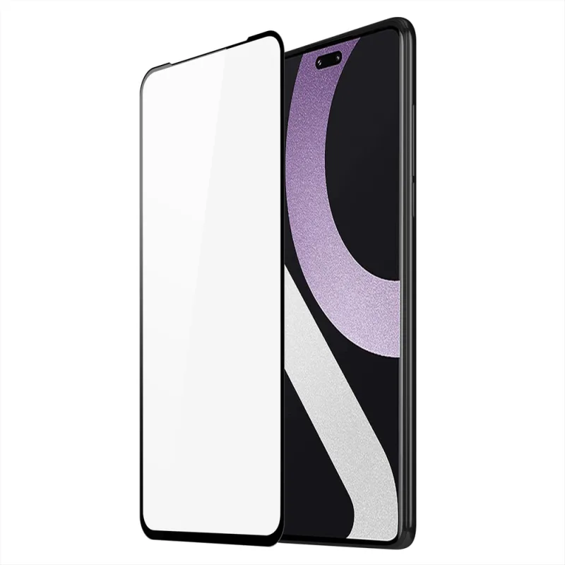 Tvrdené sklo Dux Ducis 9D Tvrdené sklo Xiaomi 12 Lite 9H s čiernym rámom
