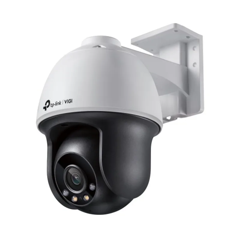 tp-link VIGI C540(4mm), VIGI 4 MPx venkovní otočná síťová kamera s plnobarevným nočním viděním