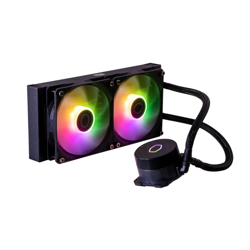 Cooler Master vodní chladič MasterLiquid ML240L Core ARGB, LGA1851, AM5…