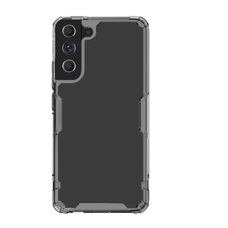 Puzdro Nillkin Nature Pro pre Samsung Galaxy S22+ (S22 Plus) pancierový kryt priehľadný kryt