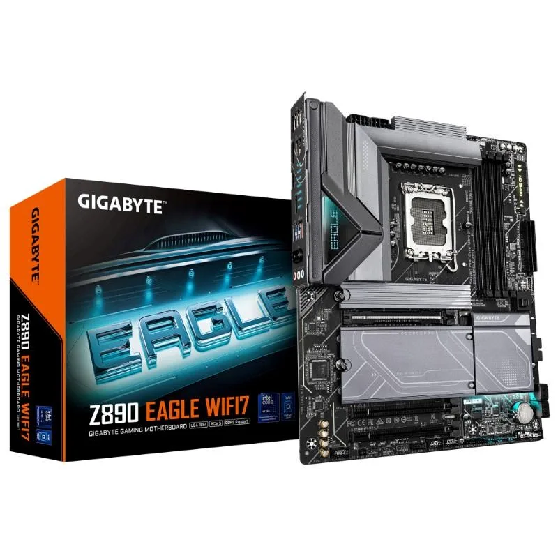 GIGABYTE Z890 EAGLE WIFI7/ LGA 1851/ ATX Z890 EAGLE WIFI7