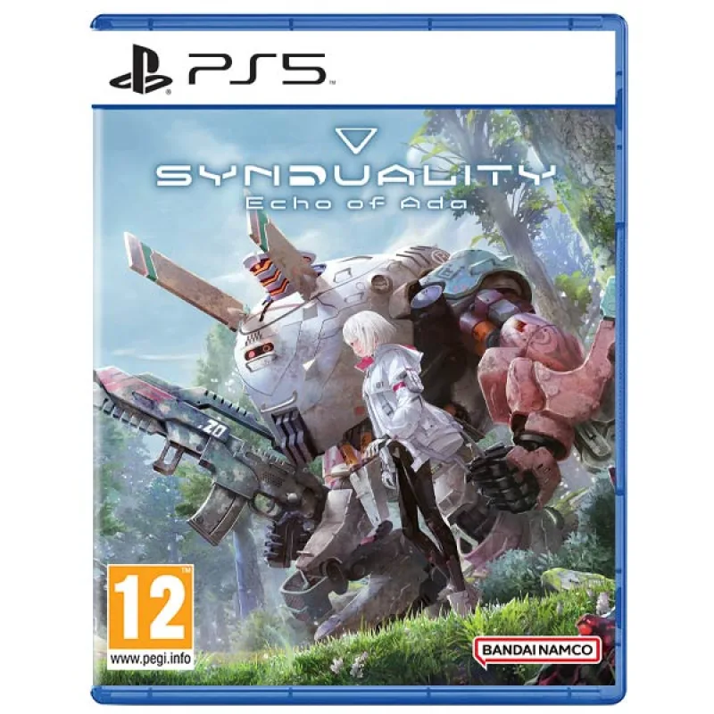 SYNDUALITY: Echo of Ada [PS5]