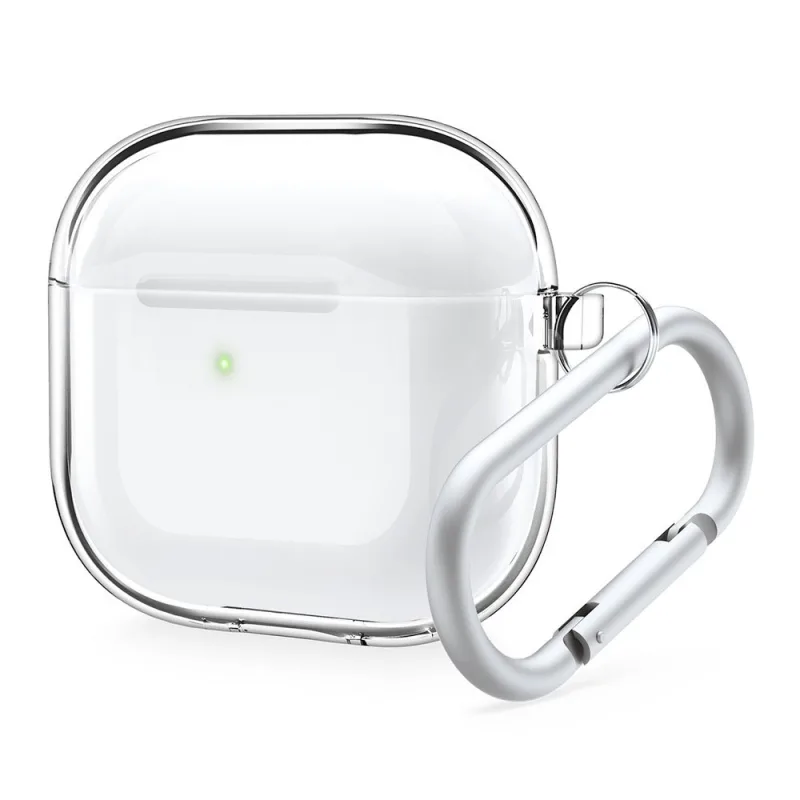 Elago Airpods 4 TPU Hang Case - Clear EAP4CL-HANG-TR