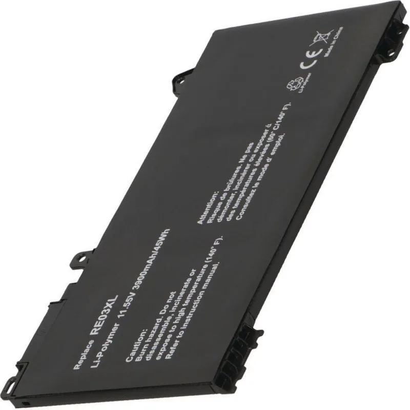 2-POWER Batéria 11, 55V 3900mAh pre HP ProBook 430 G6, 440 G7, 445 G7,…