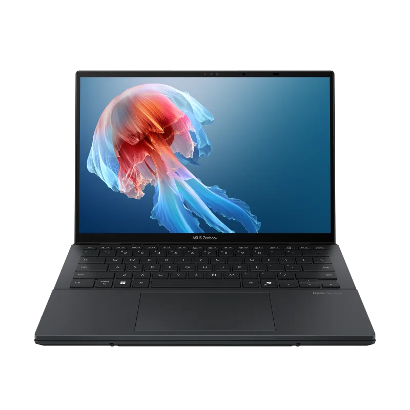 ASUS ZenBook Duo 14 OLED/U7-255H/32GB/1TB SSD/14" OLED/Intel Arc 140T/Win11Pro/Gray