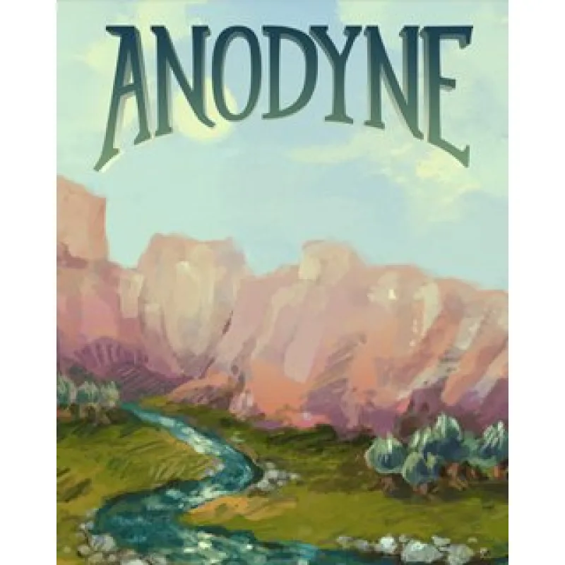 ESD Anodyne ESD_7710