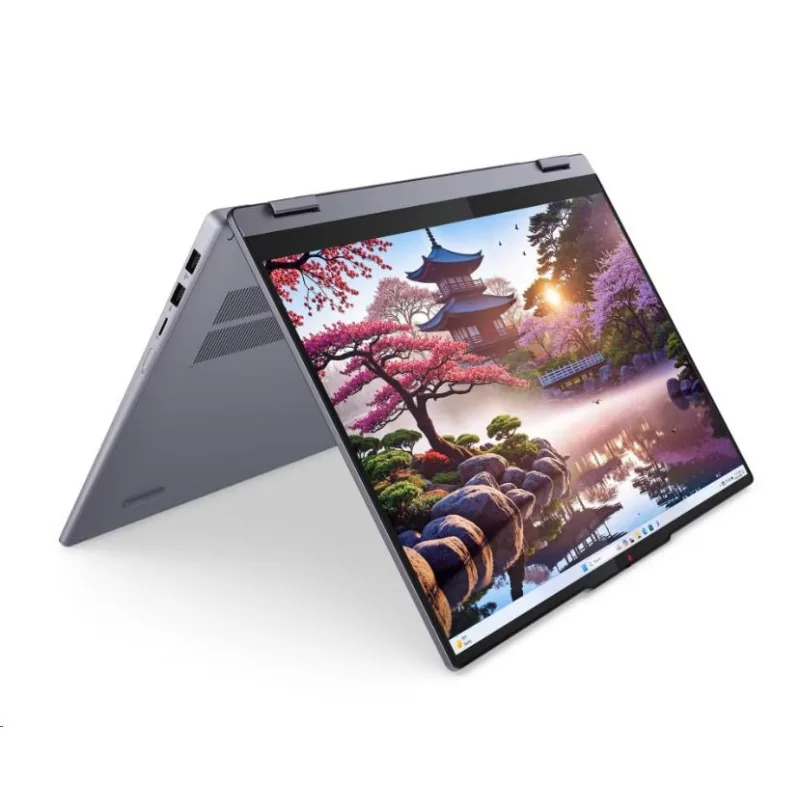 LENOVO NTB IdeaPad 5 2-in-1 16AKP10 - Ryzen AI 5 340, 16" WUXGA IPS, 16GB…
