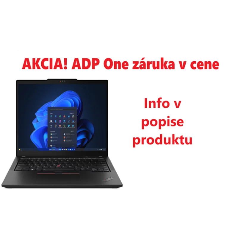 Lenovo TP X13 G6, Ryzen AI 7 PRO 350, 13.3˝ 1920x1200 WUXGA, UMA, 32GB,…