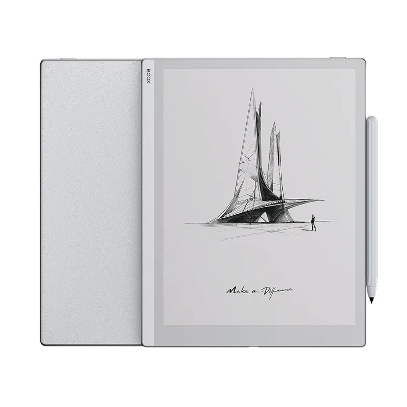 E-book ONYX BOOX GO 10.3, 10, 3" Carta 1200, 64GB, biela, Bluetooth,…