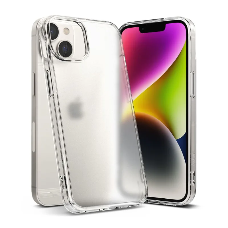 Ringke Apple iPhone 14 Plus 6,7 "FUSION MATTE CLEAR