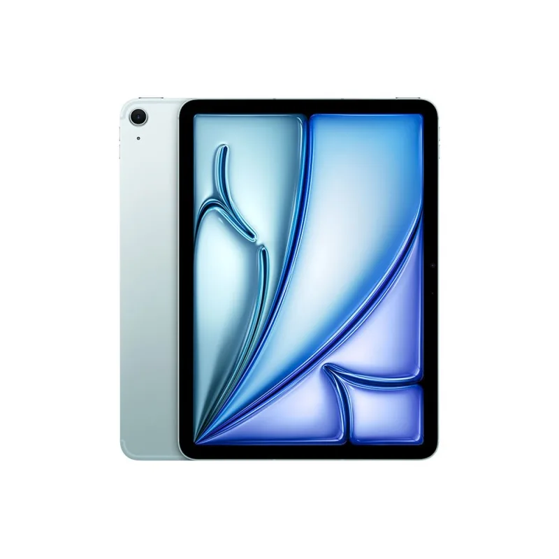 iPad Air 11" Wi-Fi + Cellular 128GB Modrý (2025)