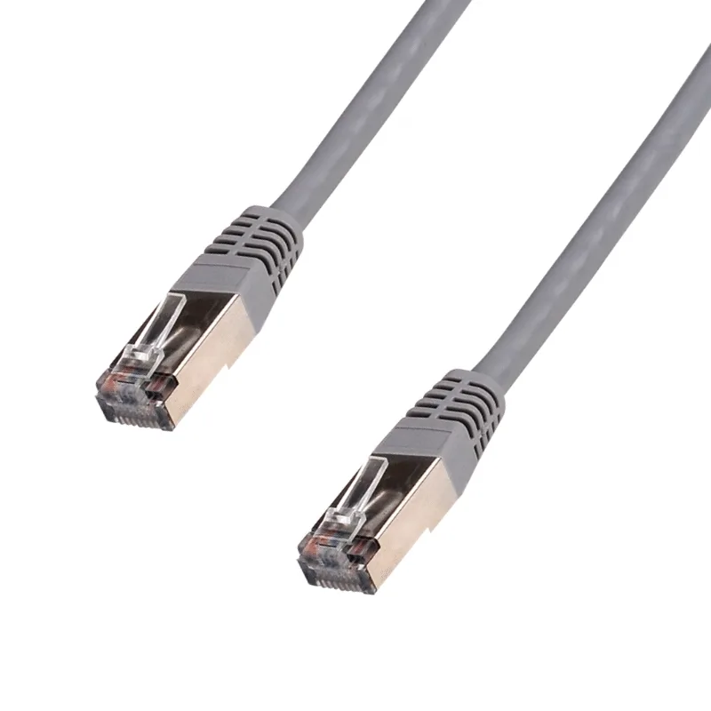 DATACOM Patch cord FTP Cat6 sivý 20m 1608