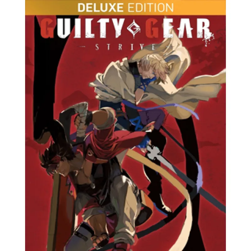 ESD Guilty Gear Strive Deluxe Edition ESD_7973