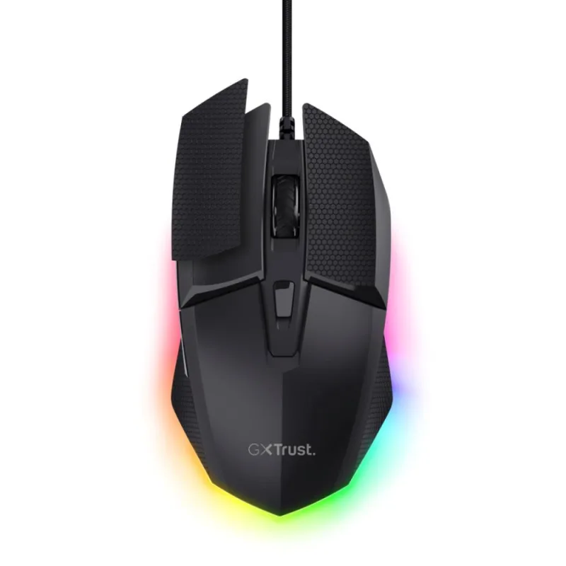 Trust GXT 121 Felox+/ Herná/ Optická/ Pre pravákov/ 10 000 DPI/ Drôtové…