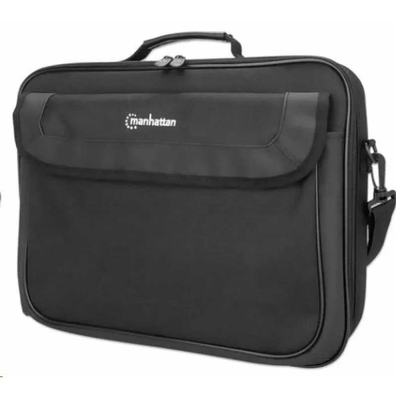 MANHATTAN Taška na notebook do 15, 6" Cambridge Clamshell 439947