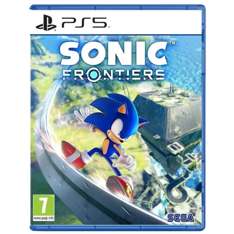 Sonic Frontiers [PS5] PS5