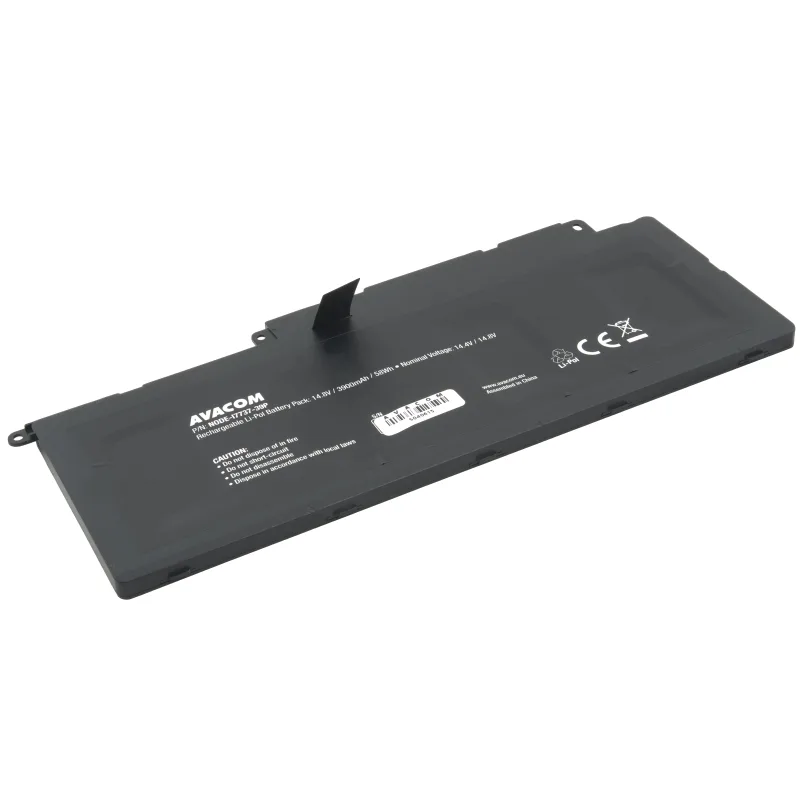 Batéria AVACOM pre Dell Inspiron 7537, 7737 Li-Pol 14, 8 V 3900mAh 58Wh…