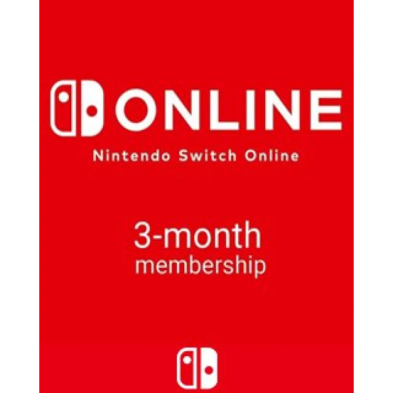 ESD 90 dní Switch Online Membership Individual ESD_6487