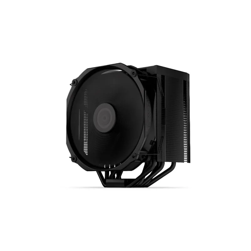 ENDORFY Chladič CPU Fortis 5, 1x140mm, LGA1851, AM5, černá EY3A013